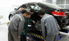 在湖南報考汽車維修工怎么考？