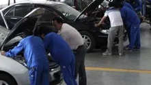 江蘇考汽車維修工要滿足哪些要求？