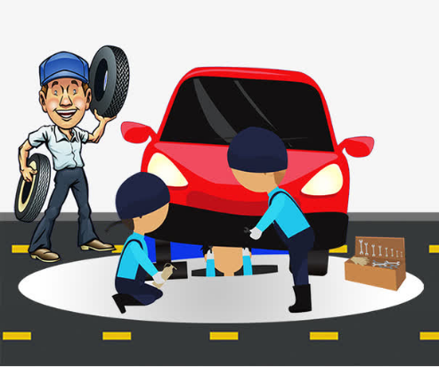 煙臺汽車維修工怎么考
