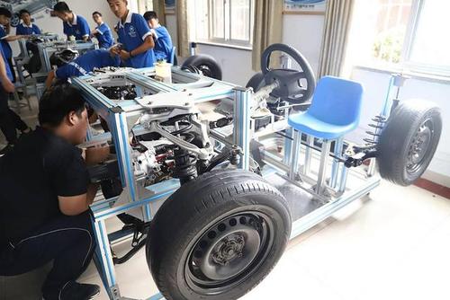 寧波汽車維修工怎么考