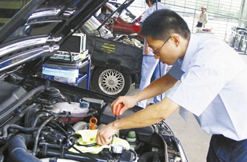安陽汽車維修工證怎么考取