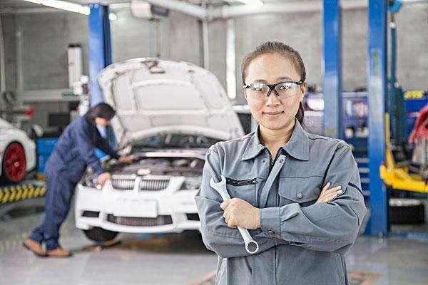 考取汽車維修工證因為朋友告訴我這些知識點