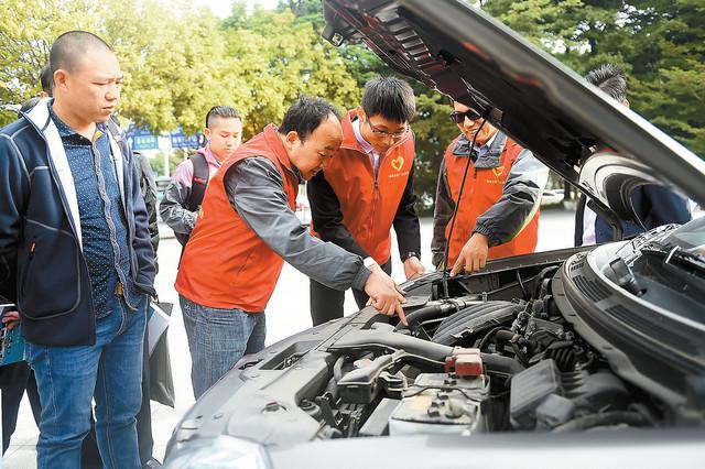 汽車維修工證今年考試安排出來了都寫在這里