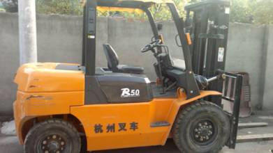 南昌教你考叉車